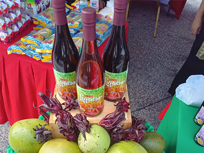 Non-Alcoholic Selection